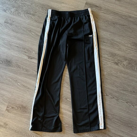 Vintage Victoria’s Secret heart white sweatpants main image 0